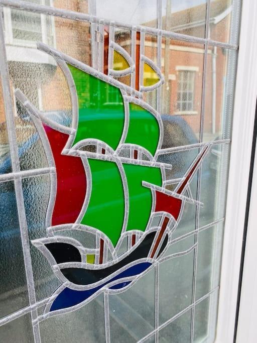 Green Sails House Веймут Екстер'єр фото