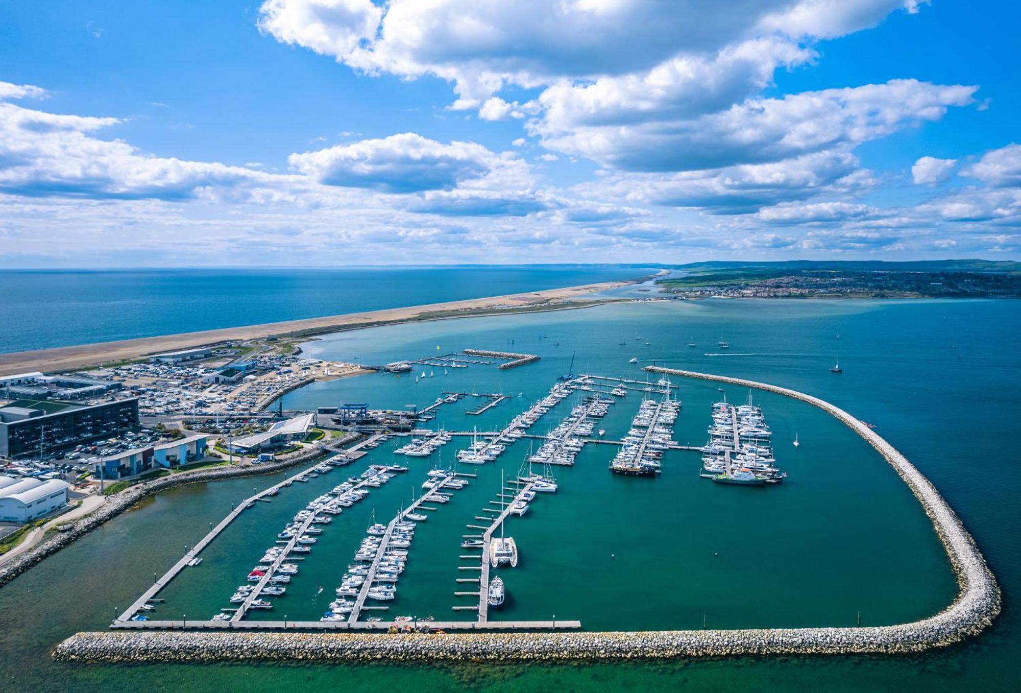 Green Sails House Веймут Екстер'єр фото